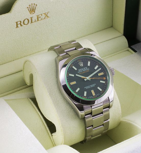 Rolex Milgauss 116400 GV